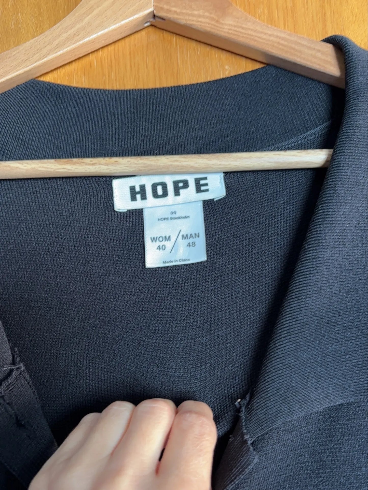 Hope Ever-klänning