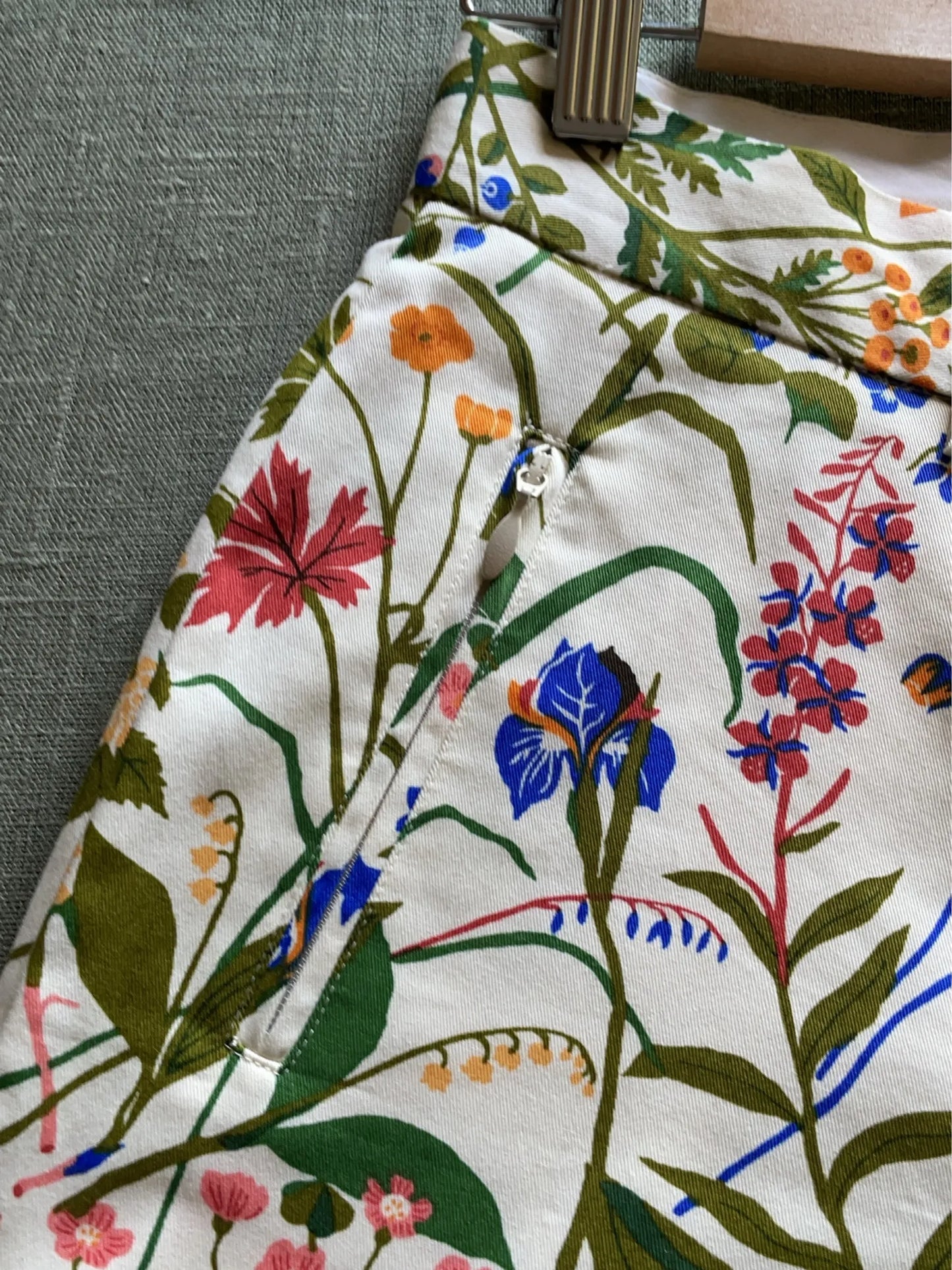 Rodebjer Paloma Twill-byxor