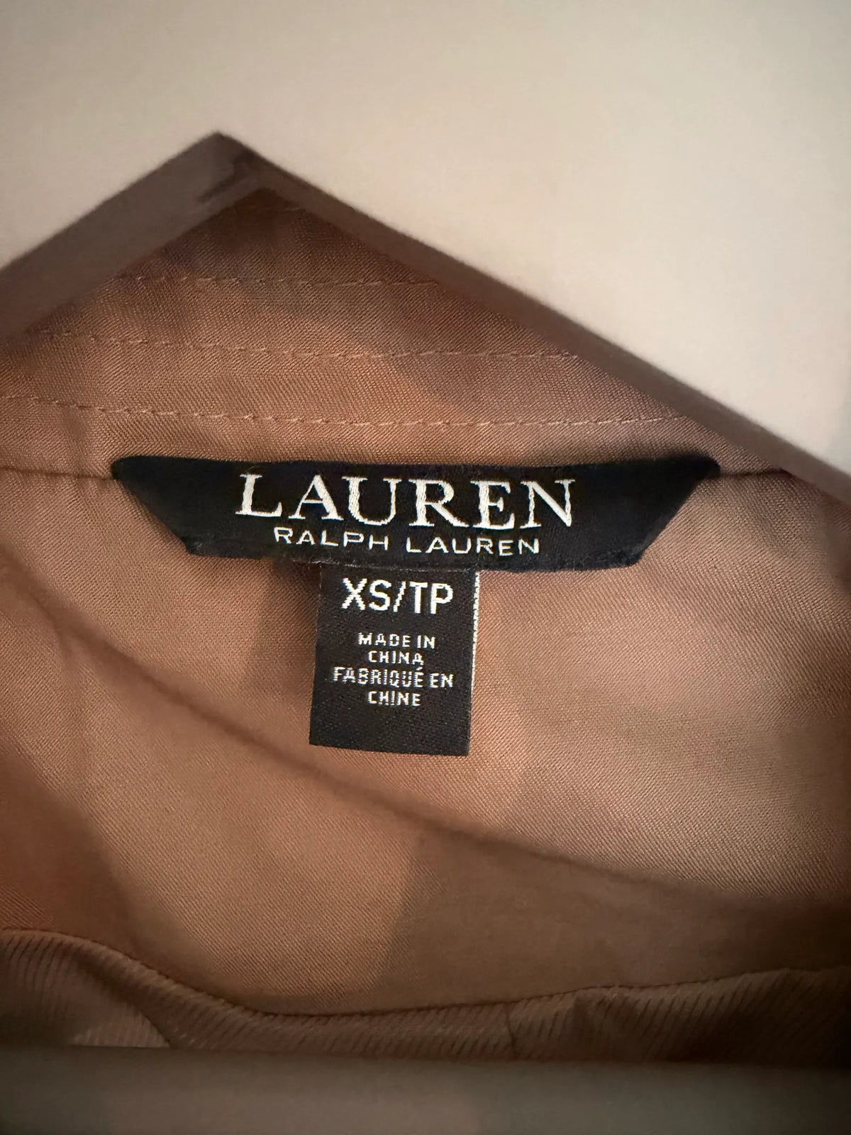 Ralph Lauren Trenchcoat