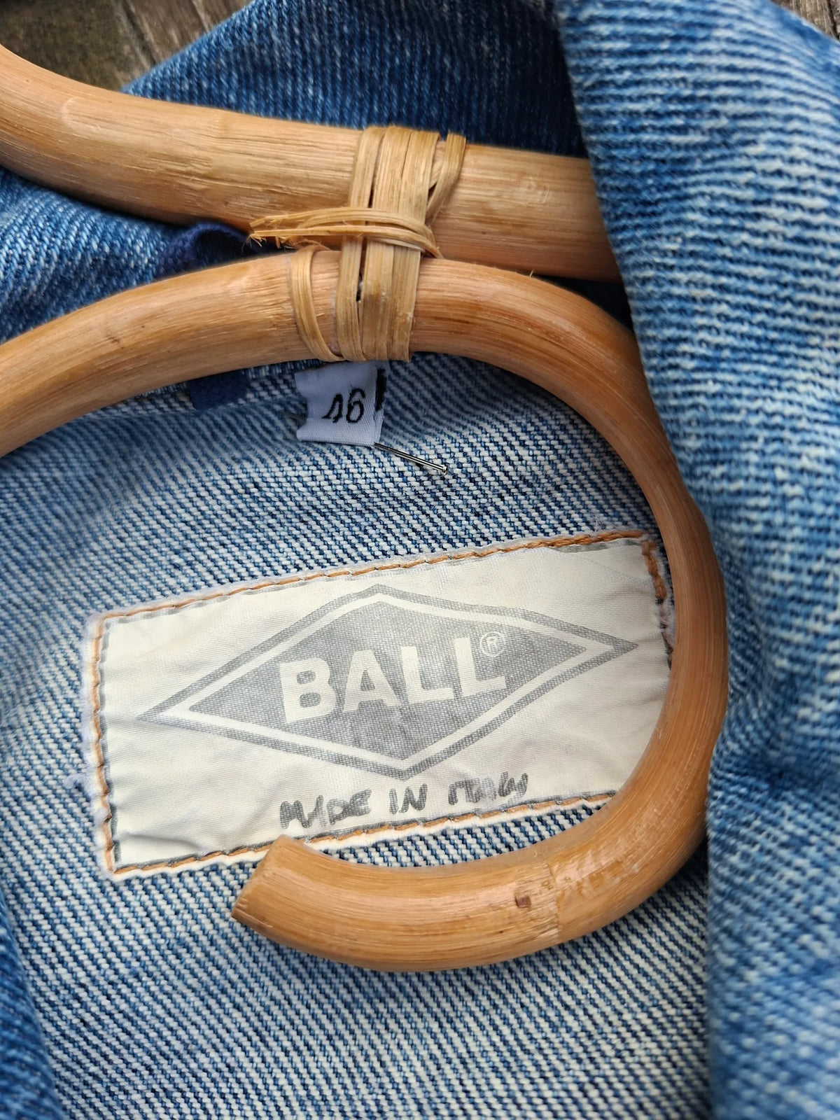 Ball Jacket