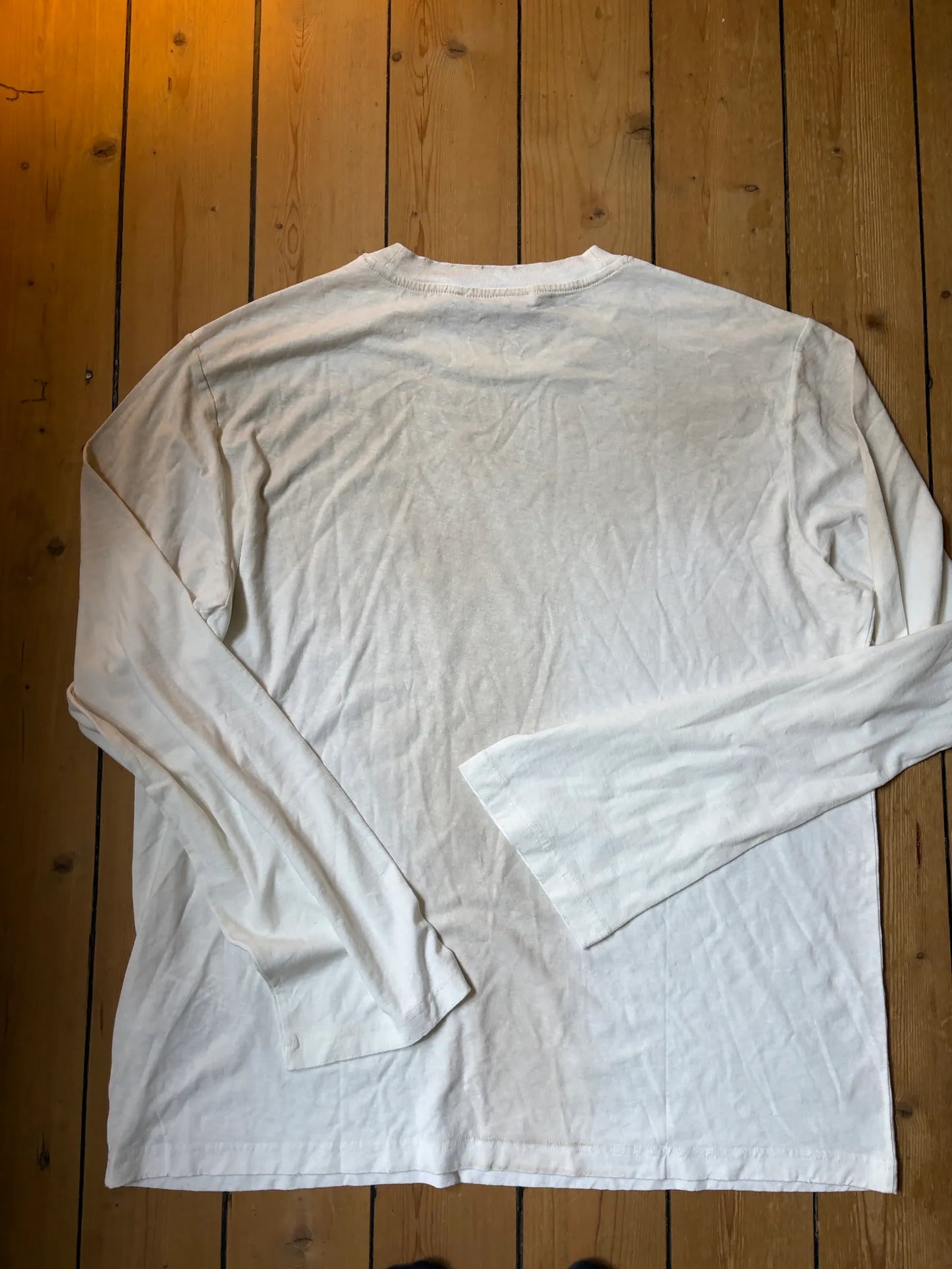 Acne Studios 1996 Logo-t-shirt