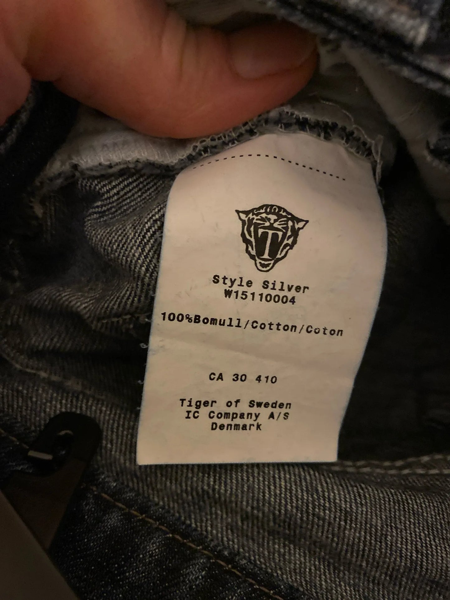 Tiger of Sweden-jeans