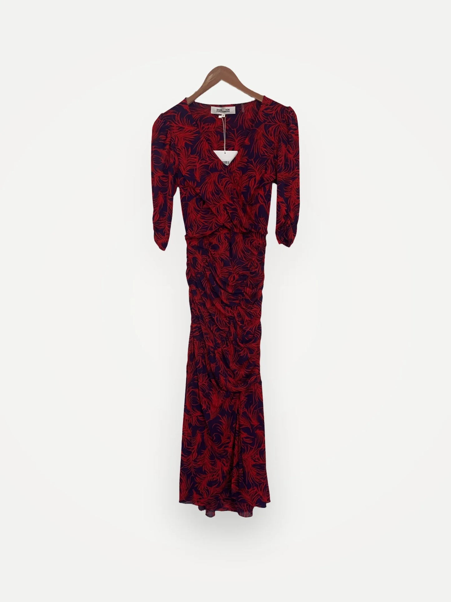 Diane Von Furstenberg Lorraine Dress