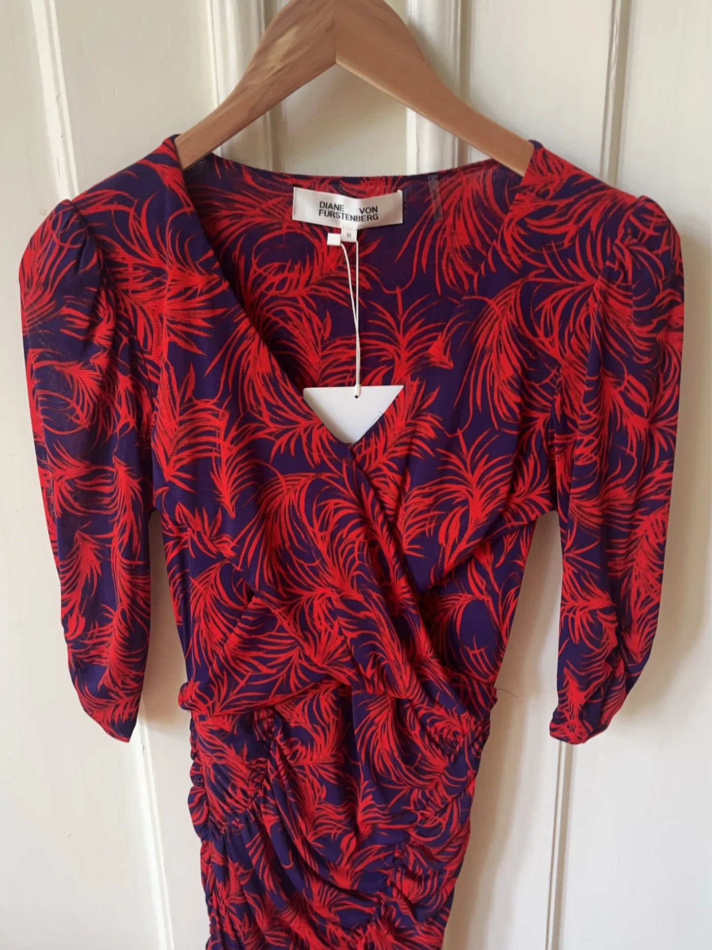 Diane Von Furstenberg Lorraine Dress