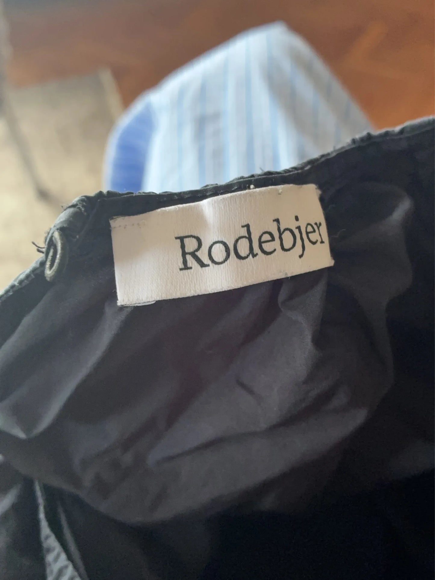 Rodebjer Nahua-blus