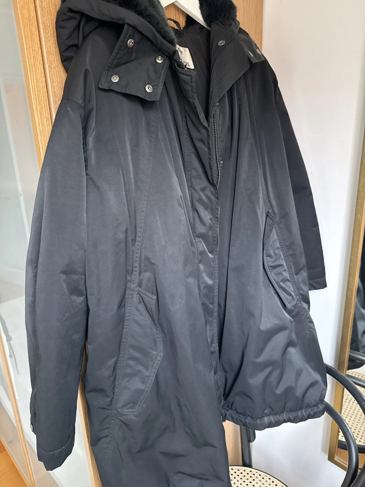 Acne Studios-kappa
