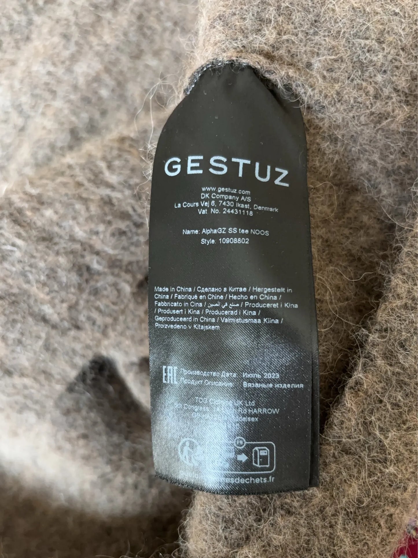 Gestuz Alpha Sweater