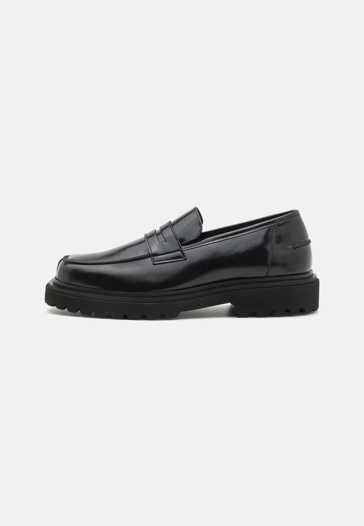 Filippa K Penny Leather-skinnloafers