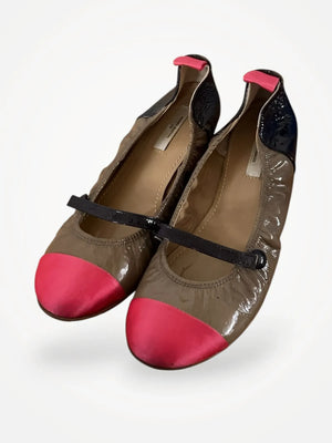 By Malene Birger Ballet flats