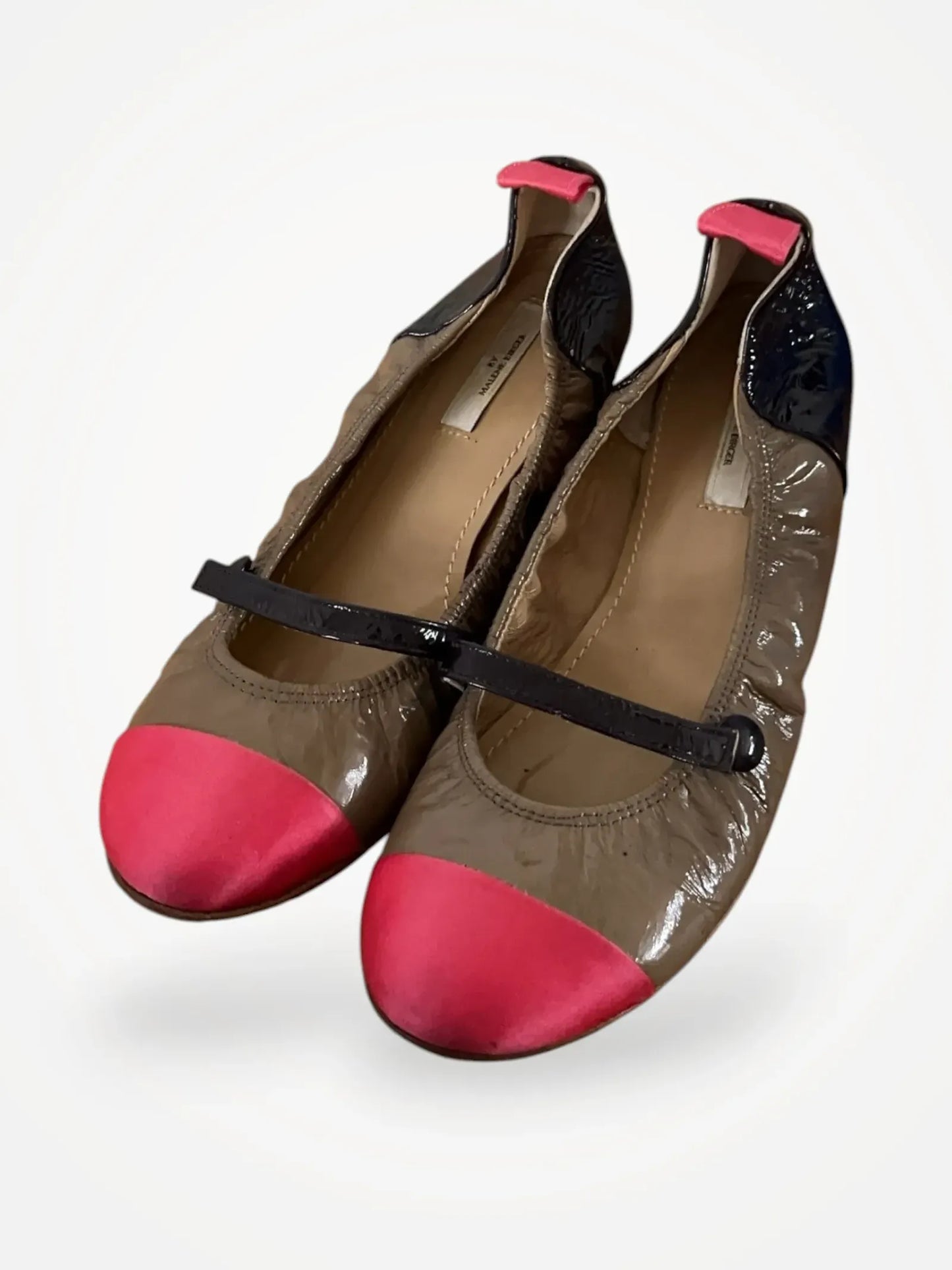 By Malene Birger Ballet flats