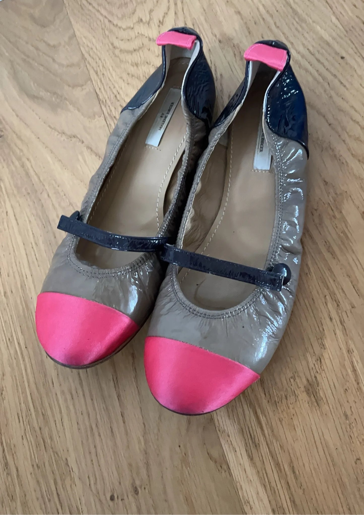 By Malene Birger Ballet flats
