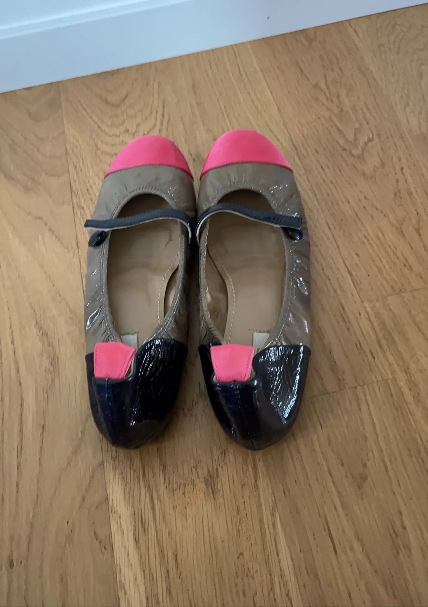 By Malene Birger Ballet flats