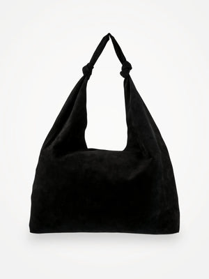 The Row Bindle Double Knot-handväska