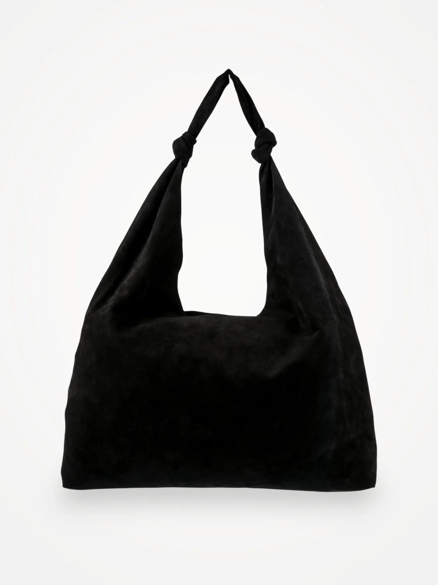 The Row Bindle Double Knot-handväska
