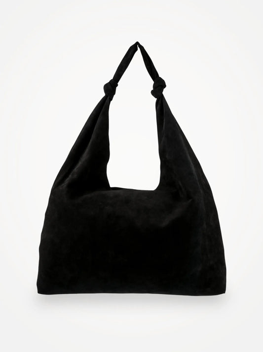 The Row Bindle Double Knot-handväska