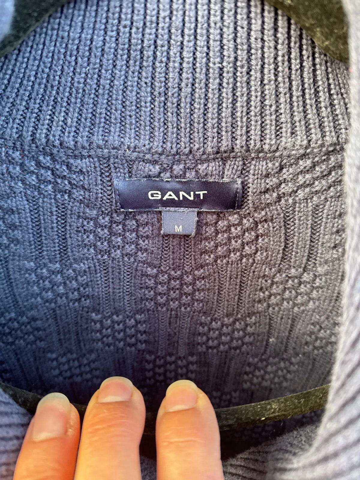 Gant-tröja