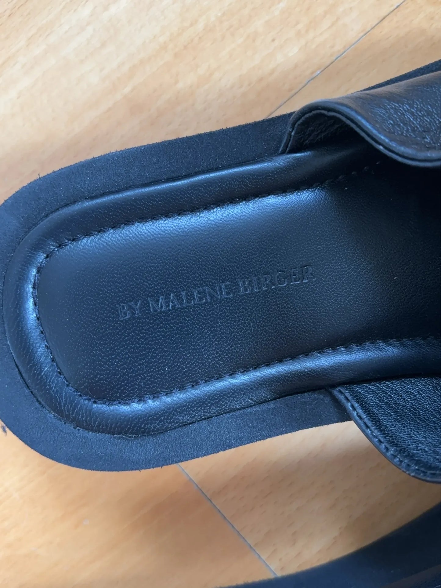 By Malene Birger-skinnsandaler