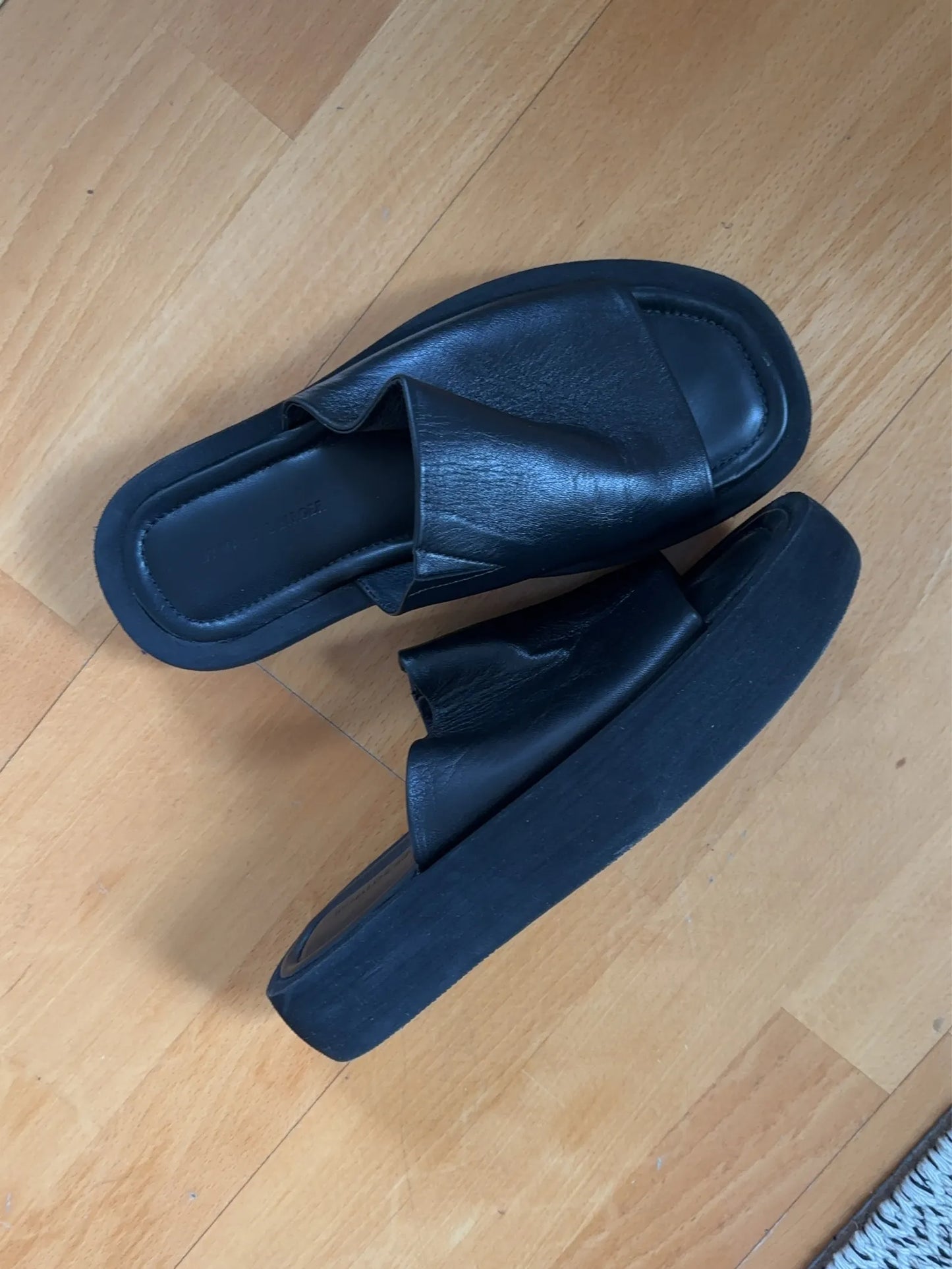 By Malene Birger-skinnsandaler