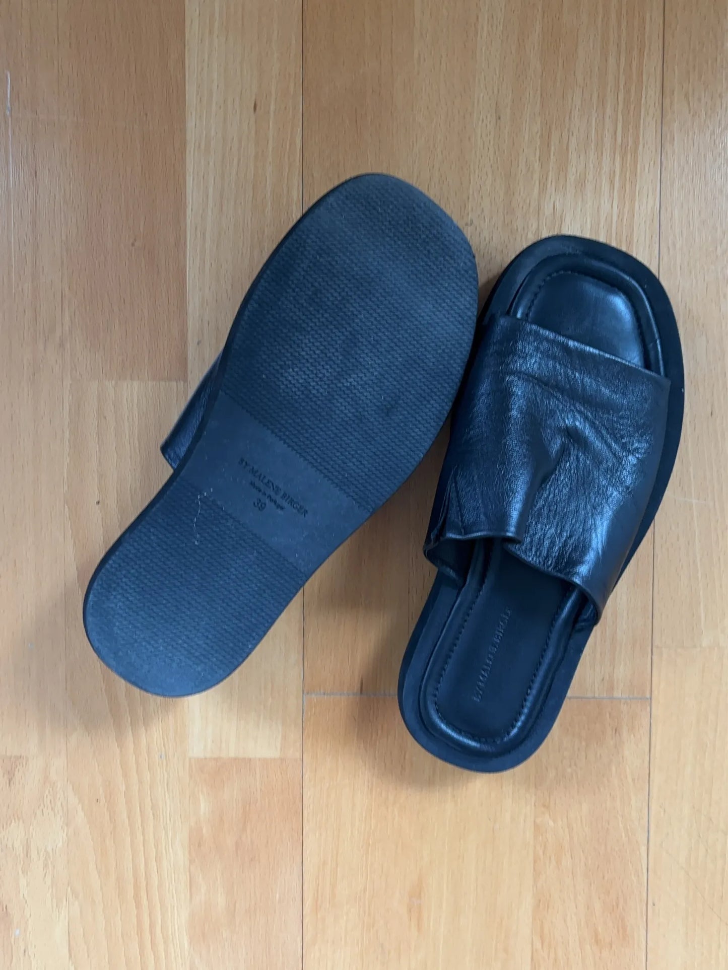By Malene Birger-skinnsandaler