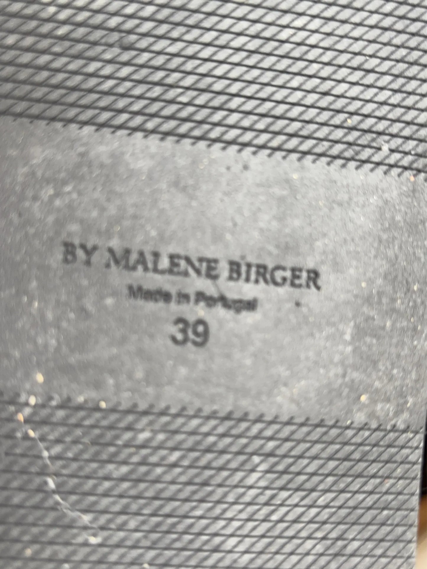 By Malene Birger-skinnsandaler