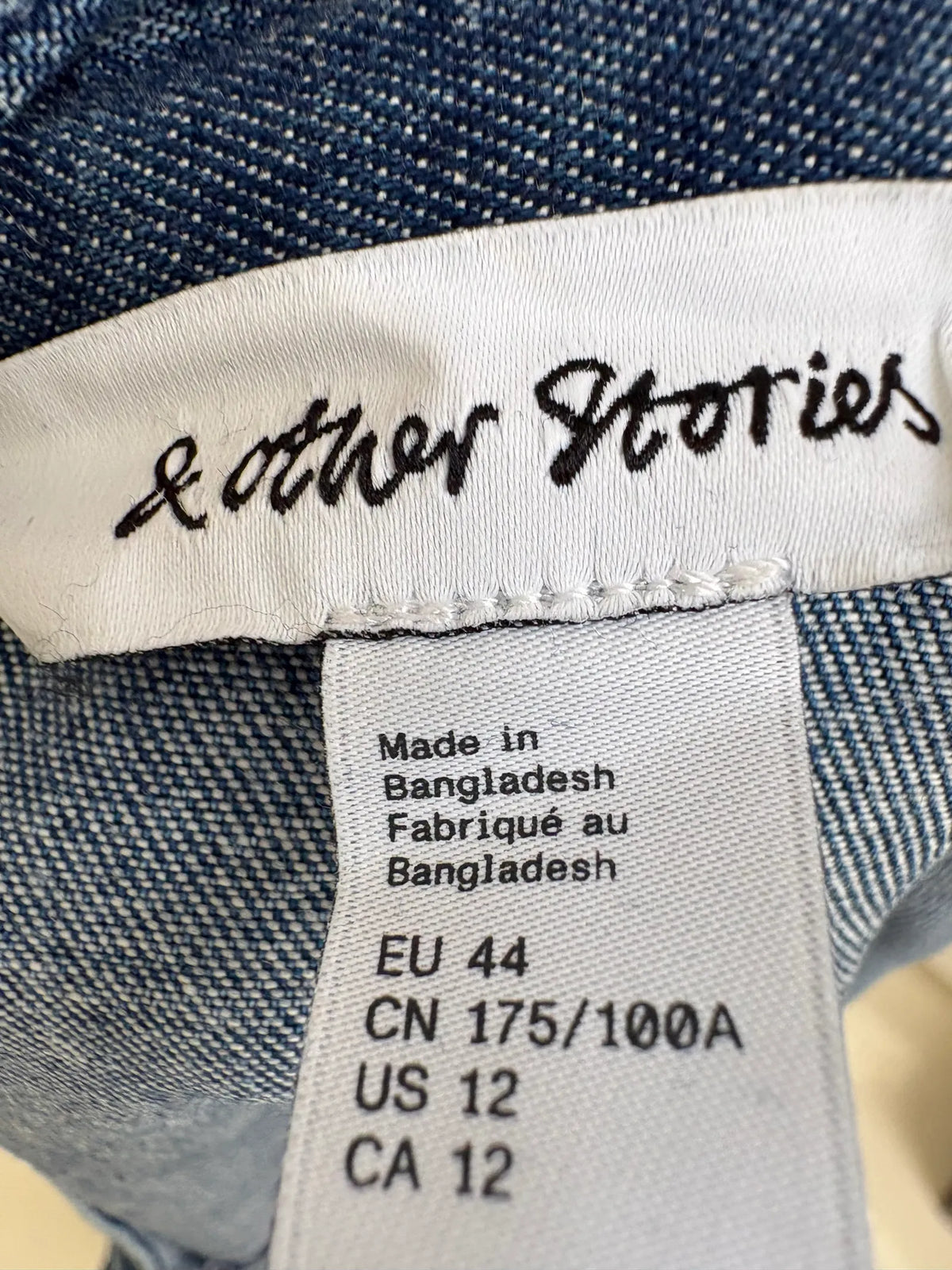 & Other Stories Shirt