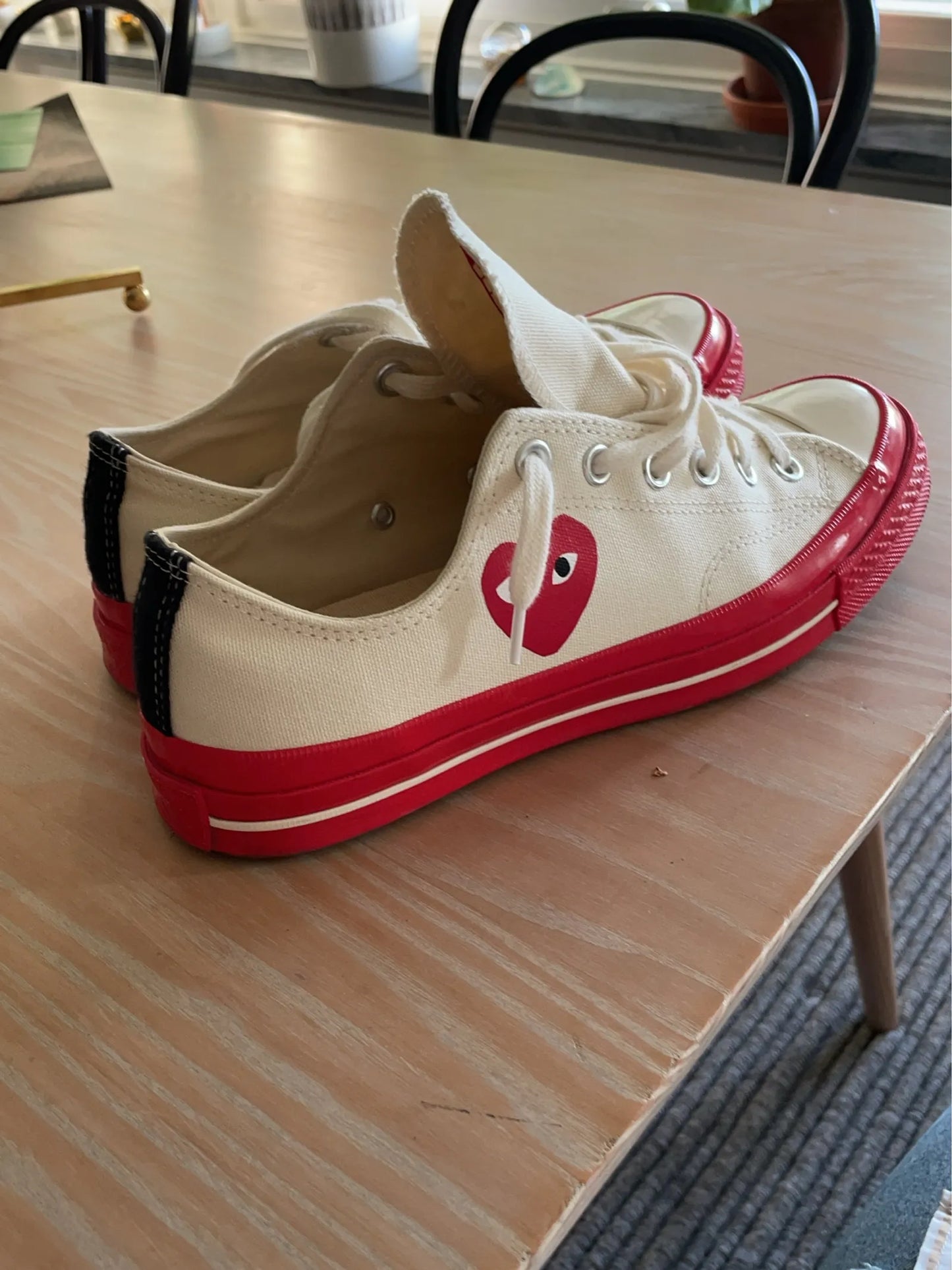 Comme des Garcons Sneakers