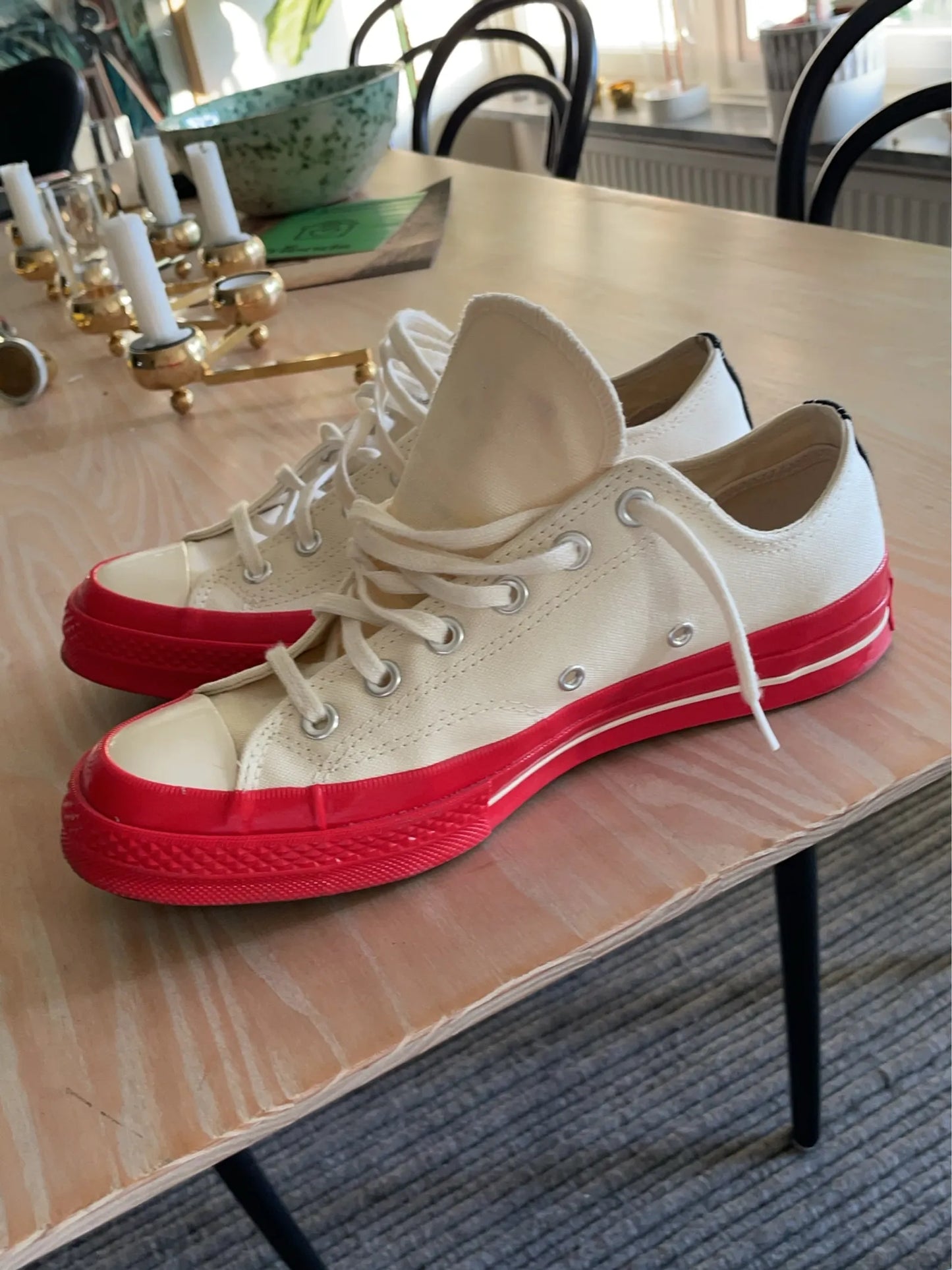 Comme des Garcons Sneakers