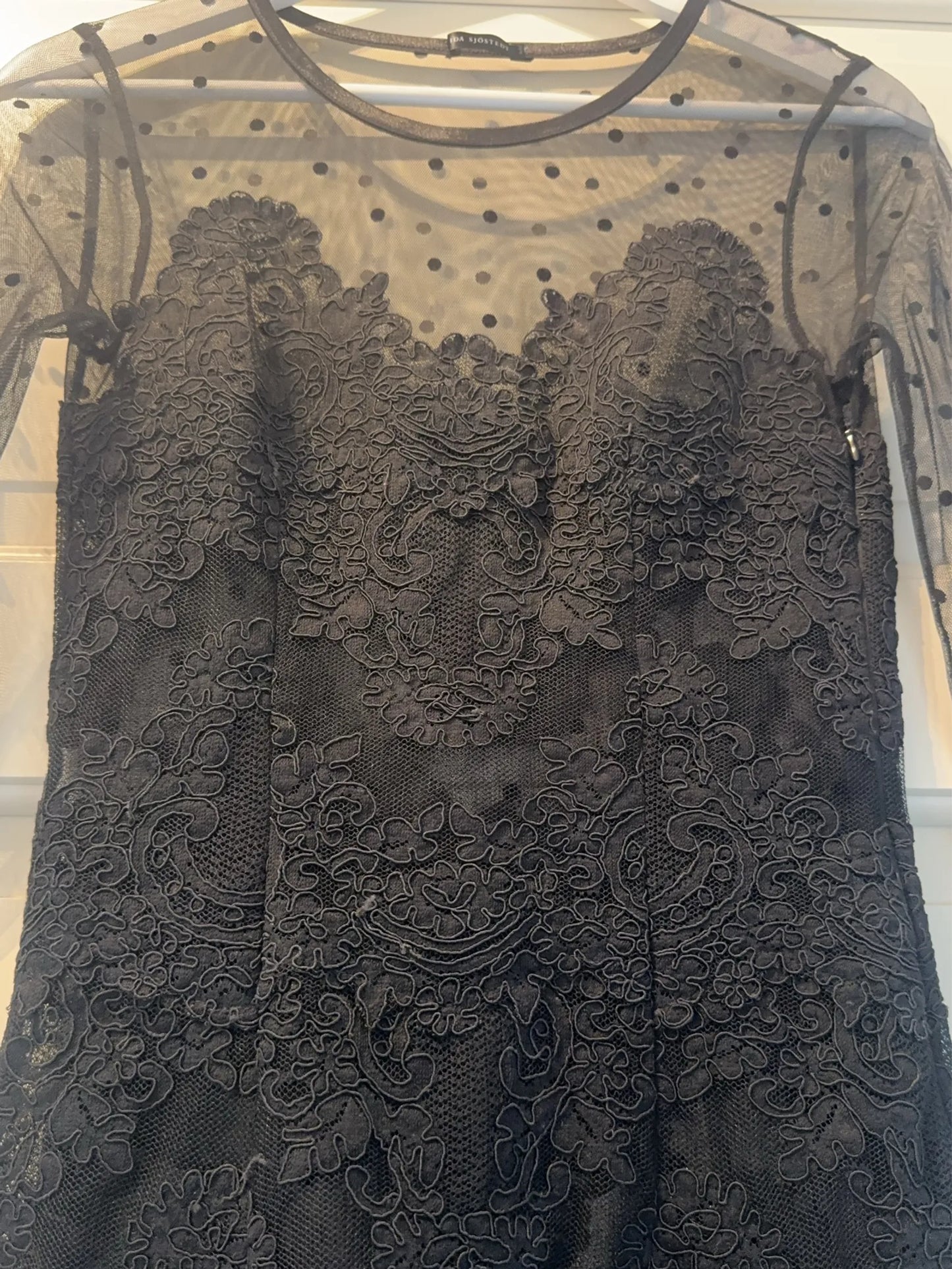 Ida Sjöstedt-klänning NWOT