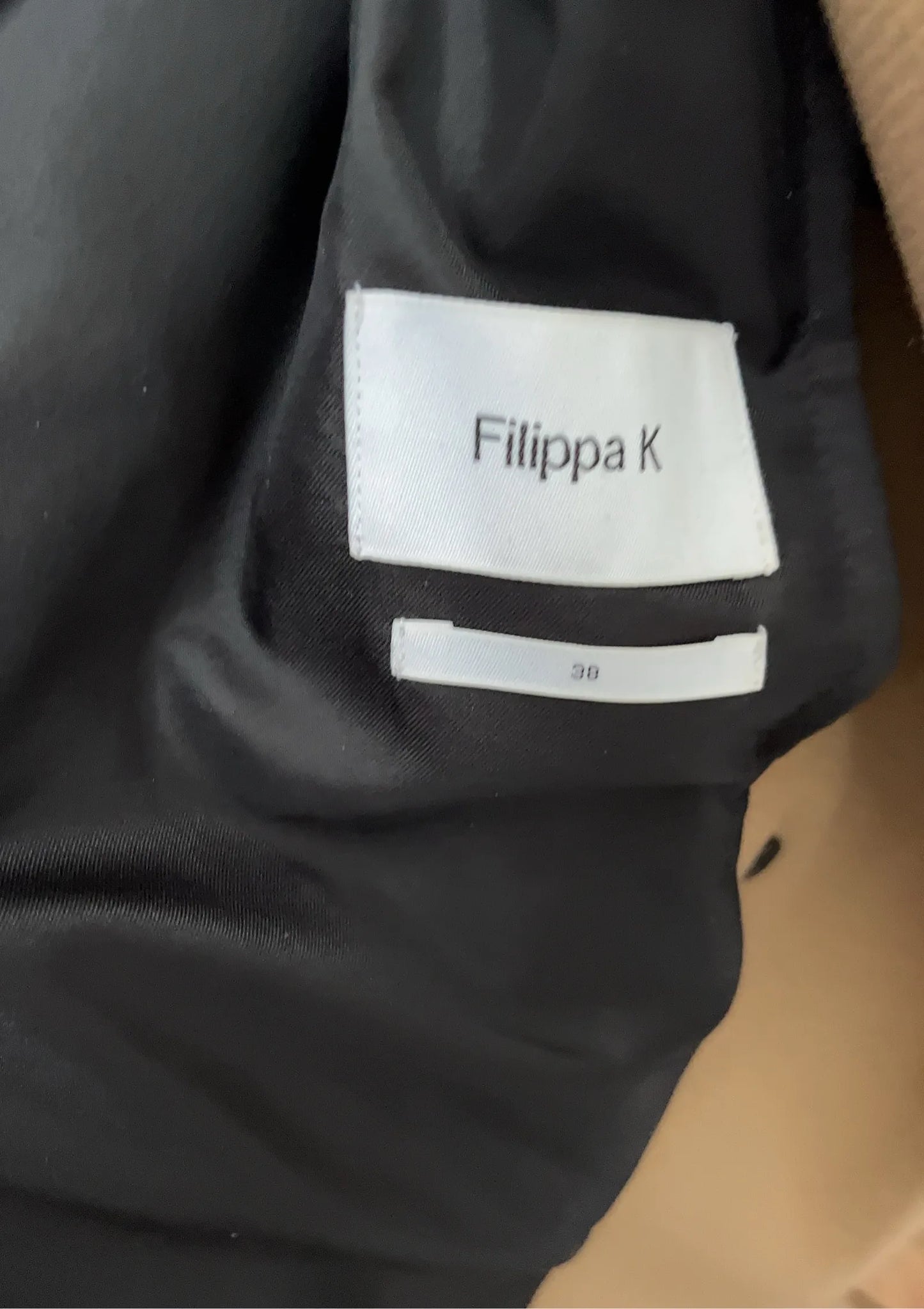Filippa K Kaya Coat