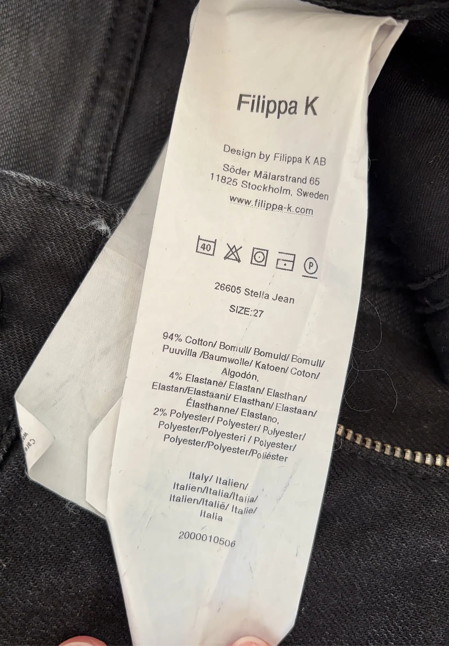 Filippa K Stella-jeans