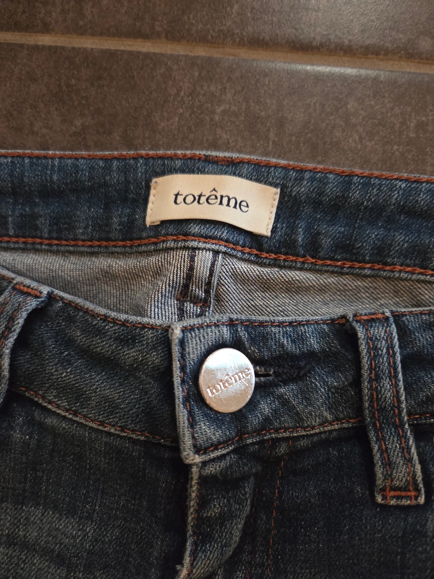 Toteme Standard-jeans