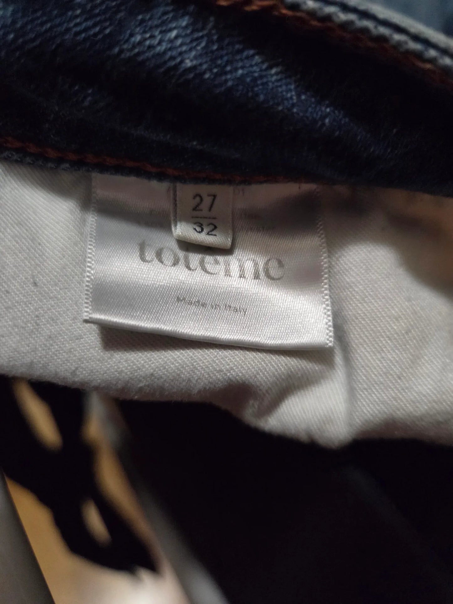 Toteme Standard-jeans