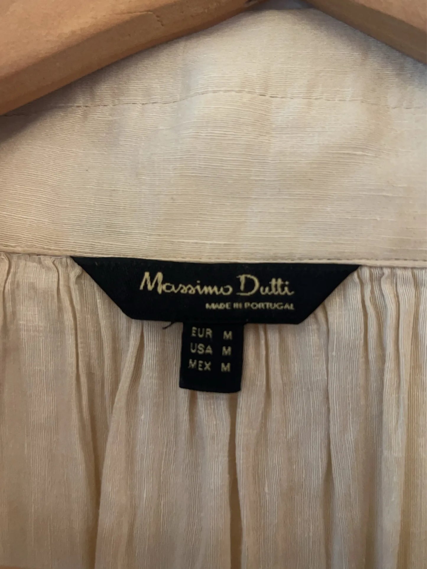 Massimo Dutti Shirt