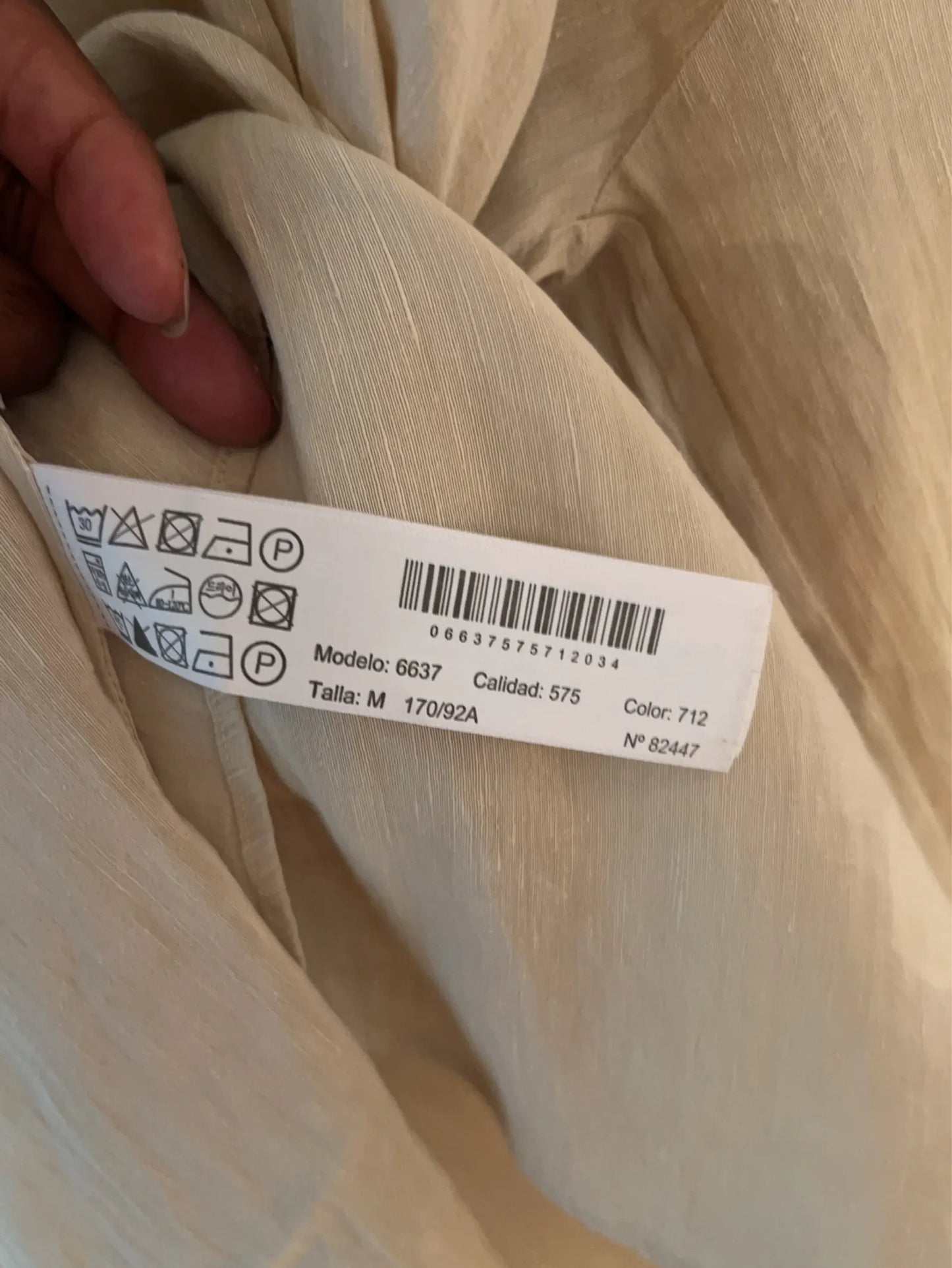 Massimo Dutti Shirt