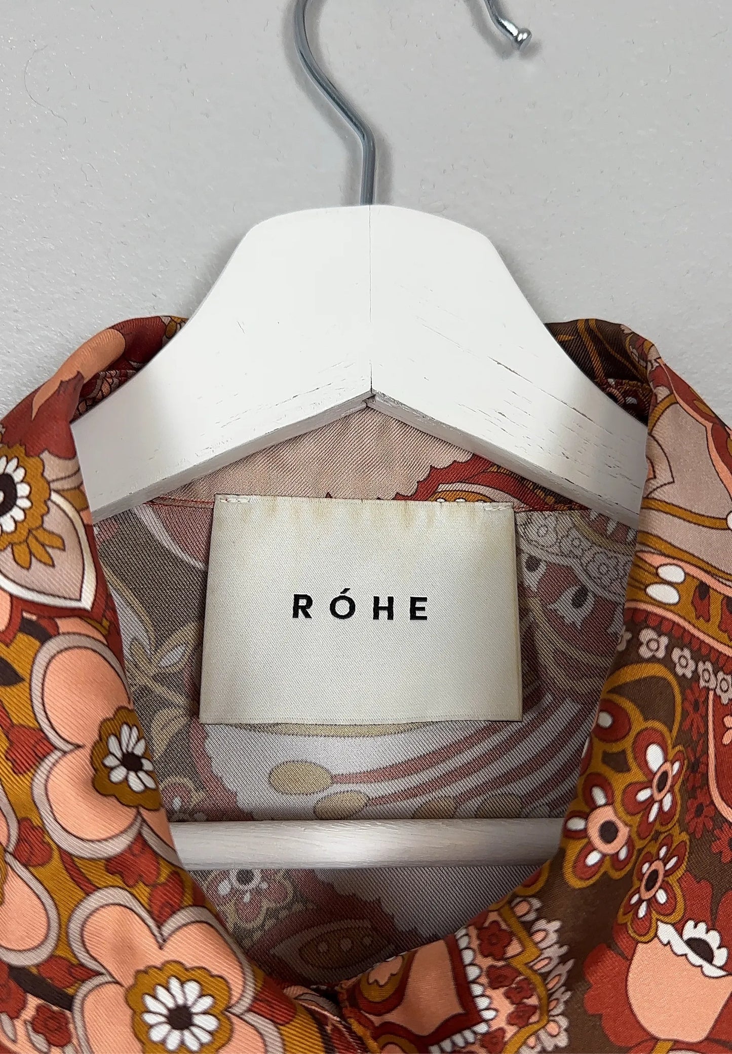 Rohe-blus