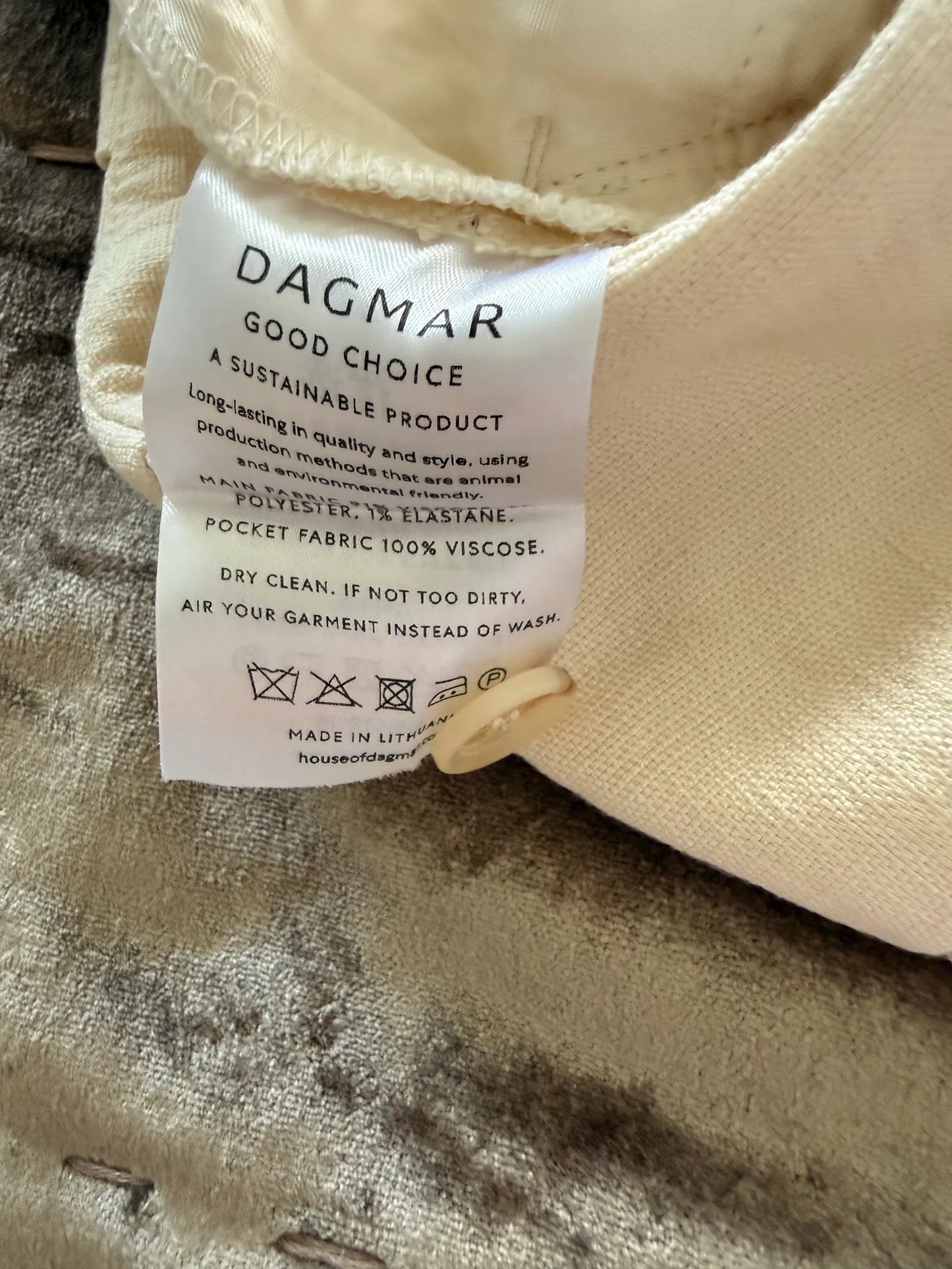 Dagmar-byxor