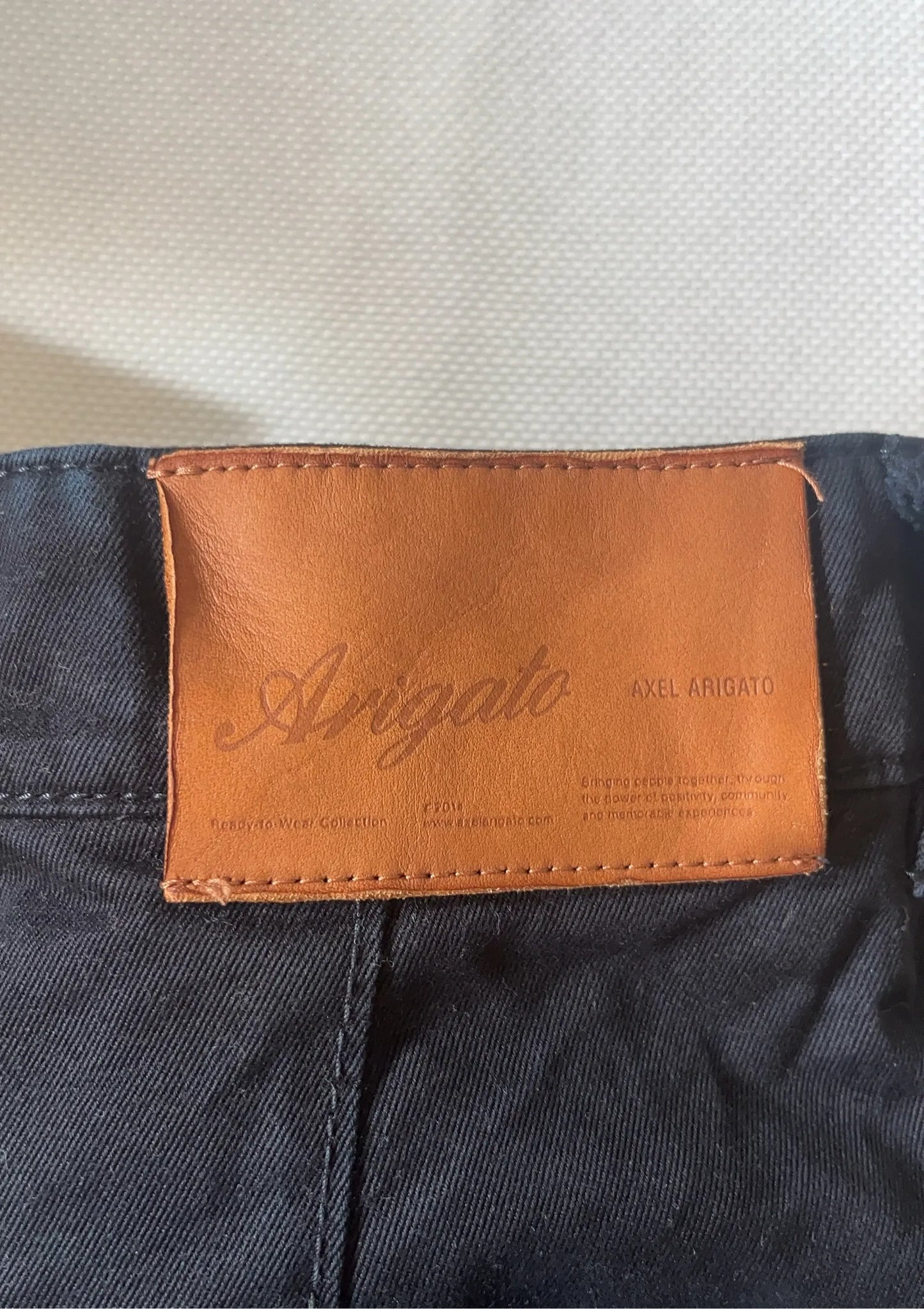 Axel Arigato Trousers