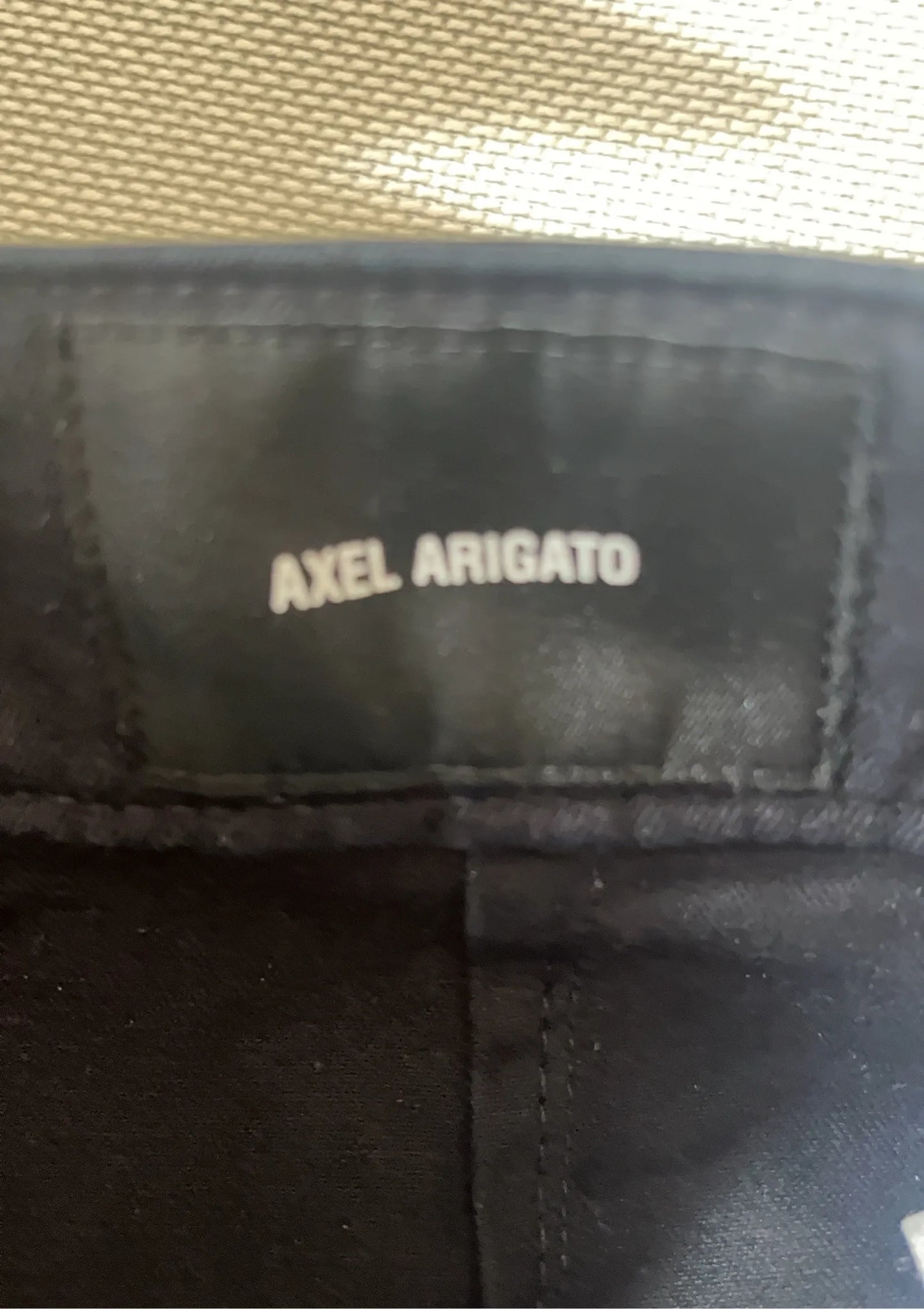 Axel Arigato Trousers