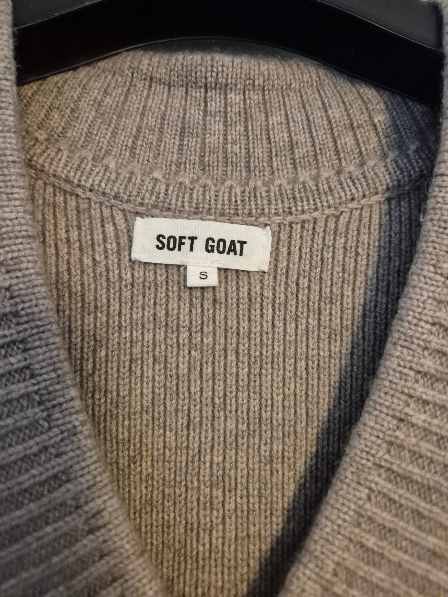 Soft Goat-kashmirväst