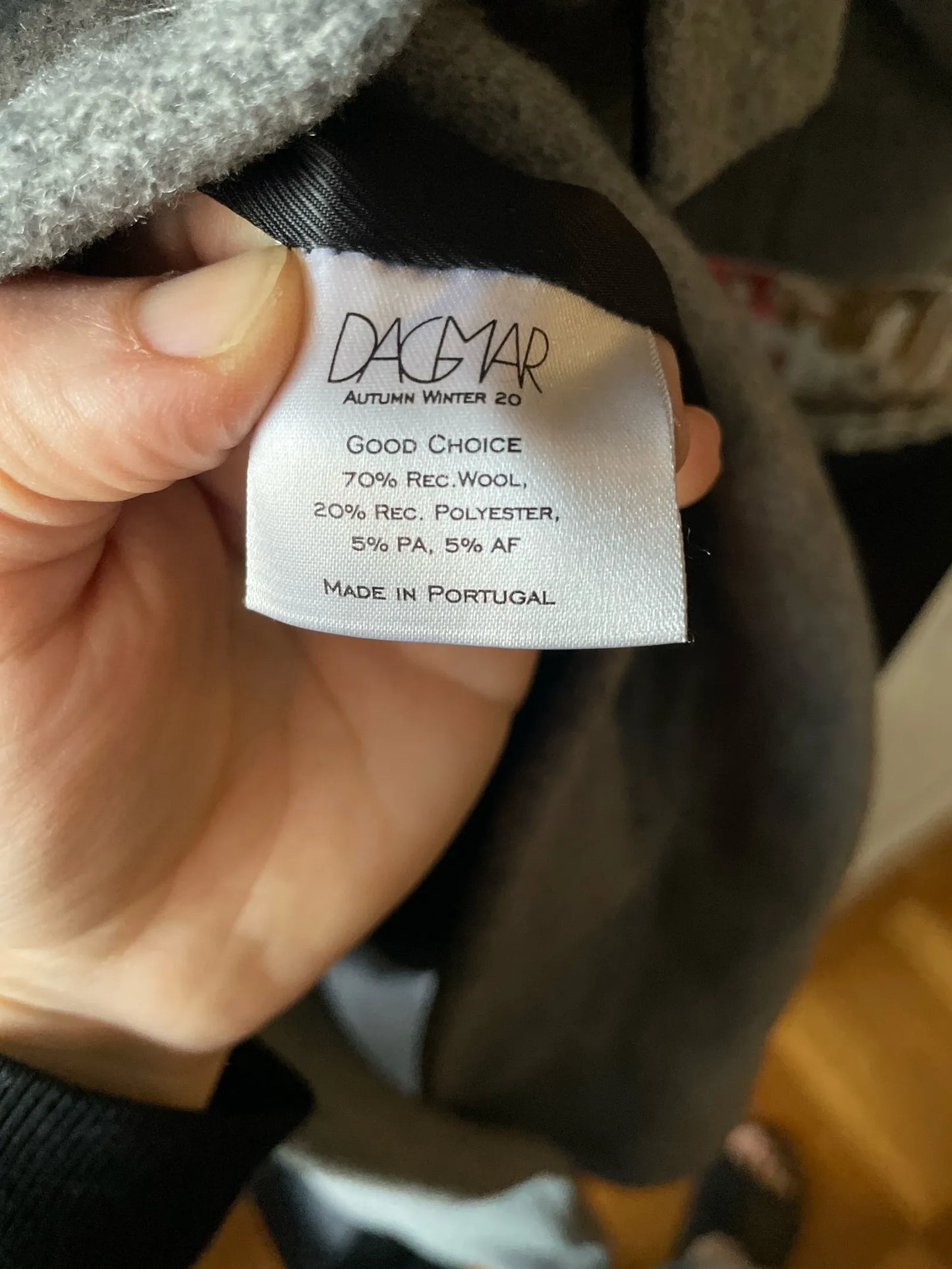 Dagmar Coat