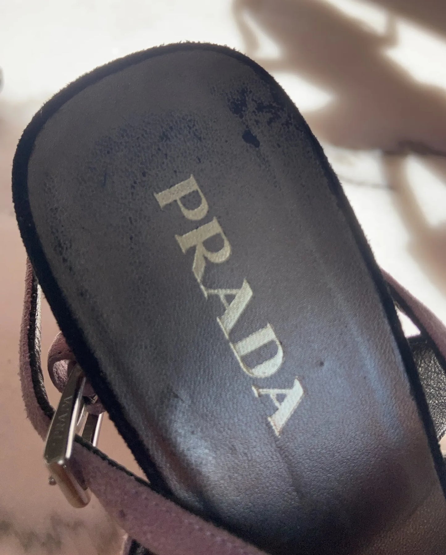 Prada Heels