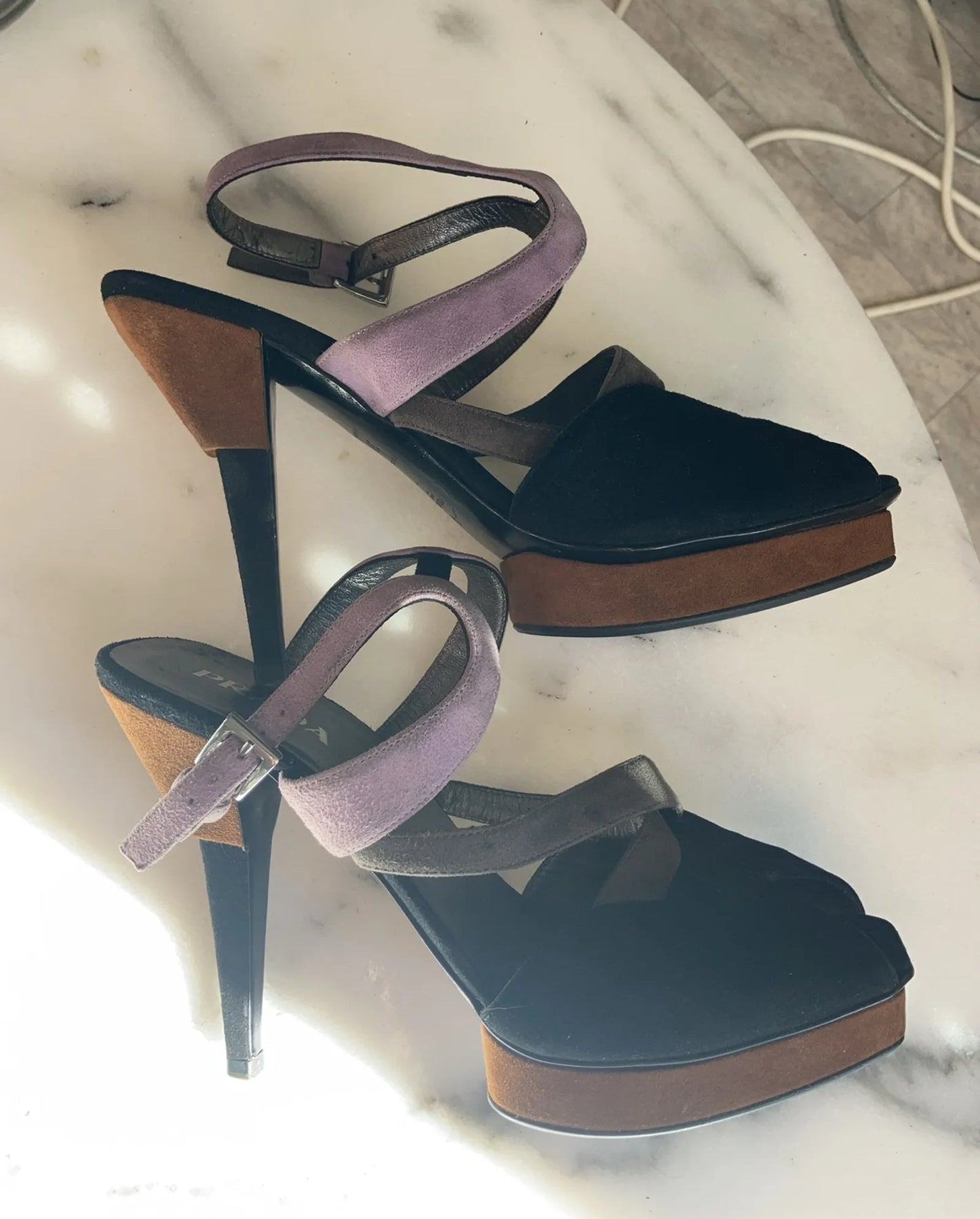 Prada Heels
