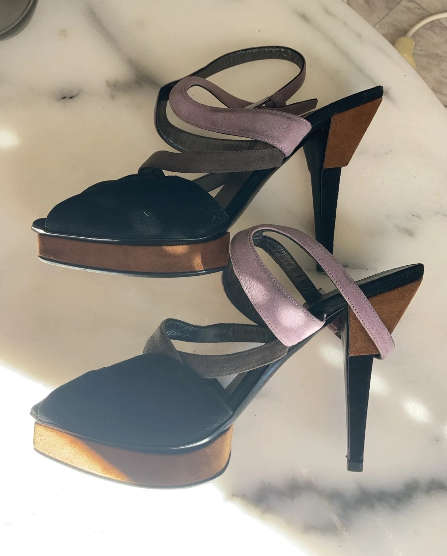 Prada Heels