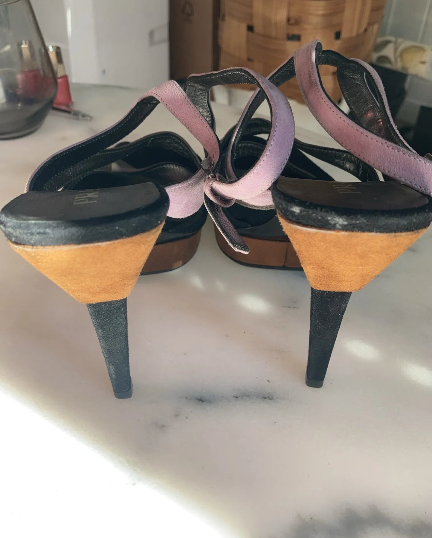 Prada Heels