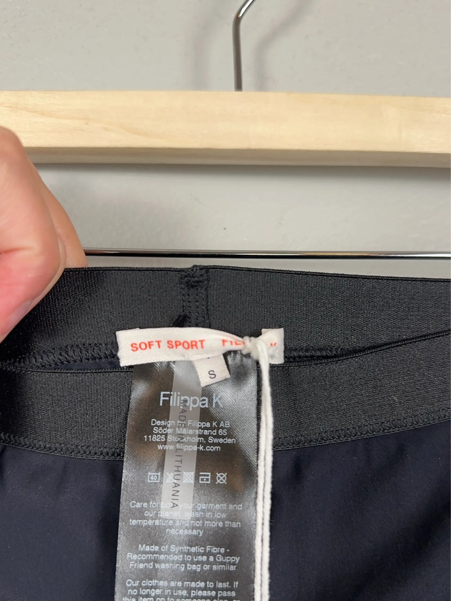 Filippa K Open Legging-tights NWT