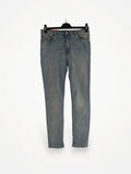 Acne Studios Peg Lt Blue Jeans