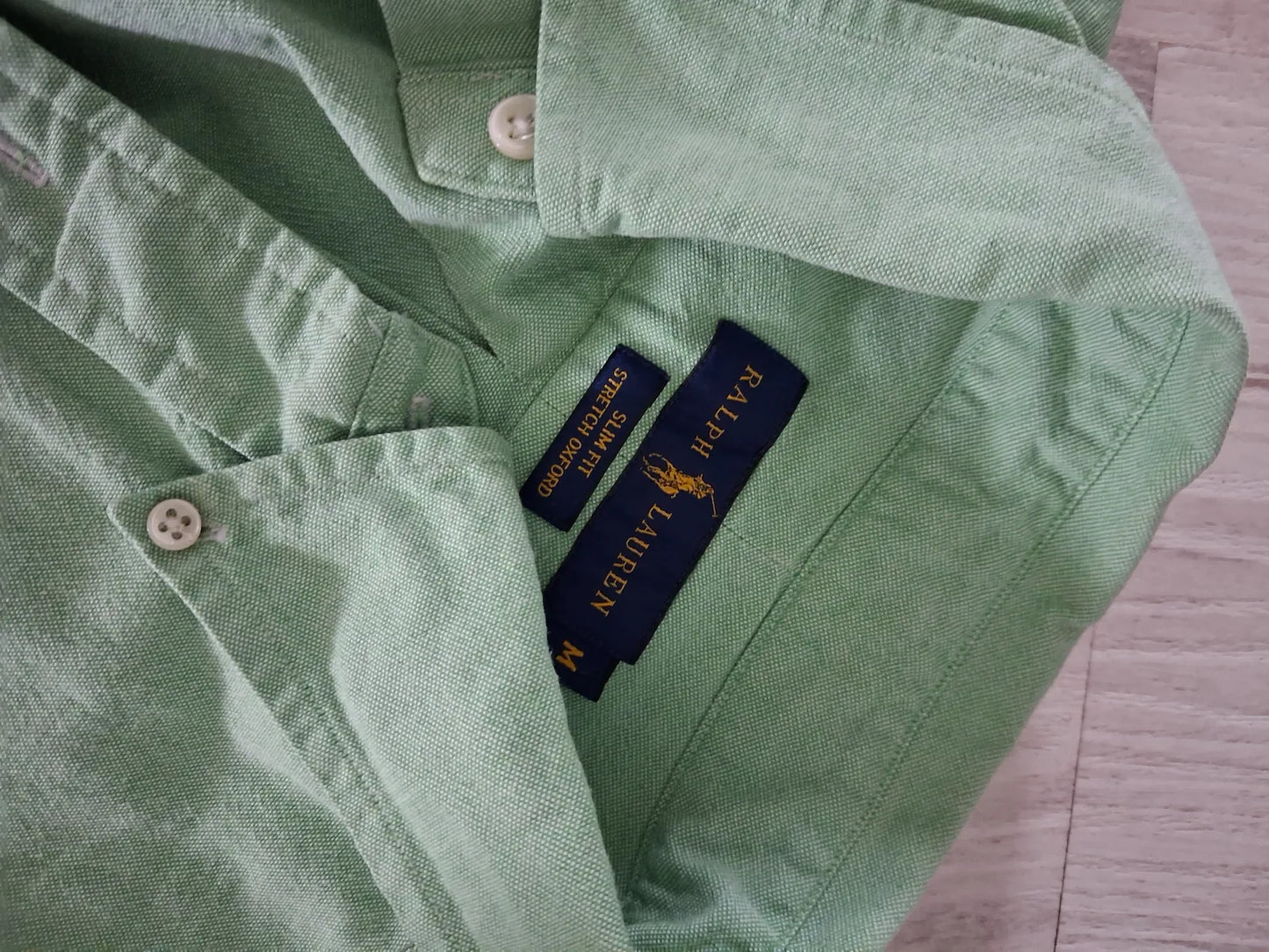 Ralph Lauren-skjorta