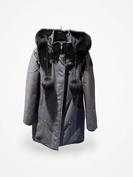 Moose Knuckles Stirling Parkas-dunjacka NWOT