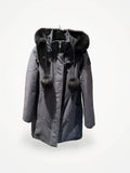 Moose Knuckles Stirling Parkas Puffer jacket