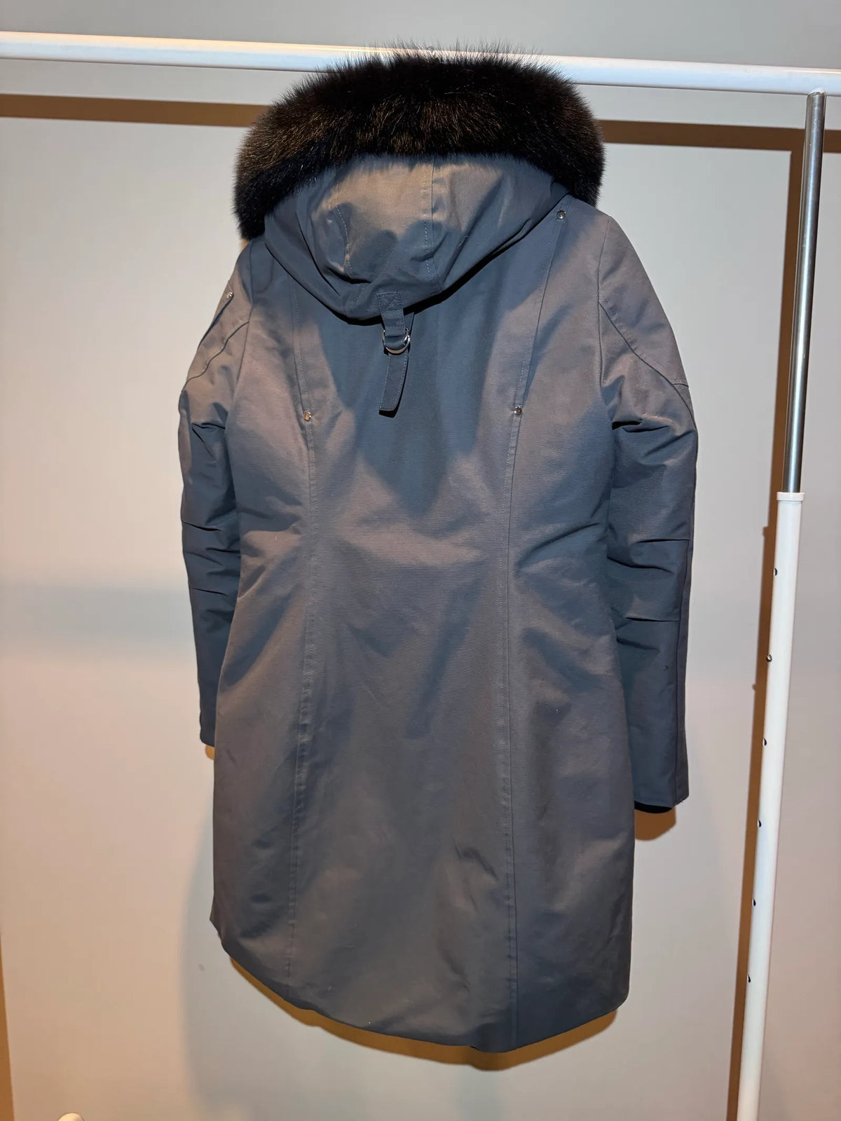 Moose Knuckles Stirling Parkas Puffer jacket